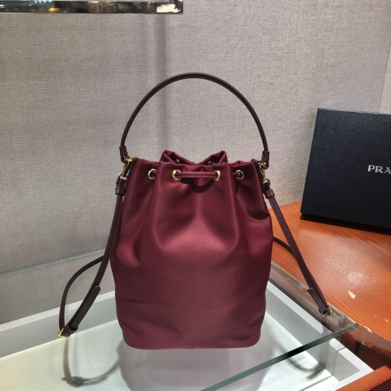 Prada Bucket Bags